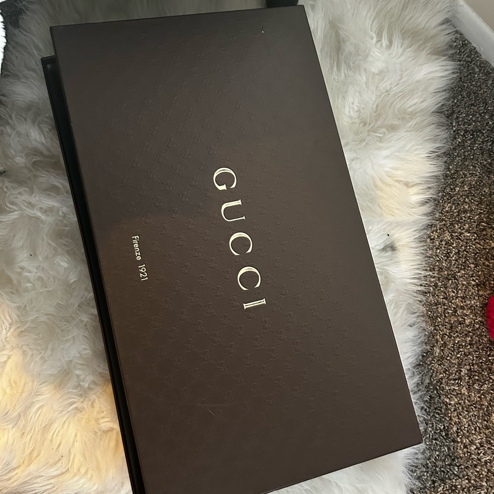 Gucci Rider Boots - Picture 9 of 9